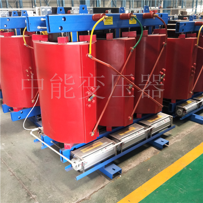 古冶SCB11-800KVA干式变压器